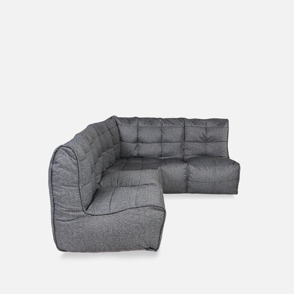 Mod 4 L Sofa - Outdoor/Interior