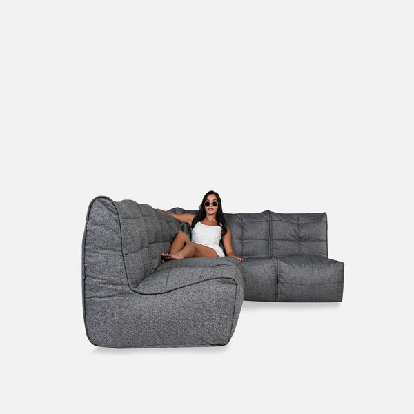 Mod 4 L Sofa - Outdoor/Interior