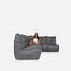 Mod 4 L Sofa - Outdoor/Interior