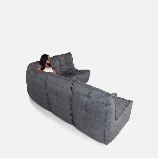 Mod 4 L Sofa - Outdoor/Interior