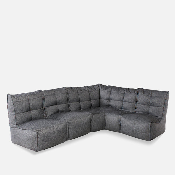 Mod 4 L Sofa - Outdoor/Interior