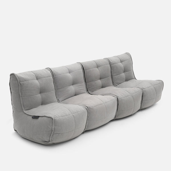 Mod 4 Quad Couch - Interior