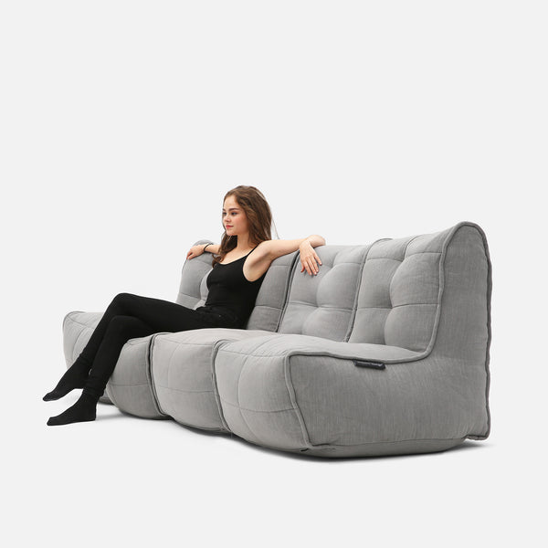 Mod 4 Quad Couch - Interior