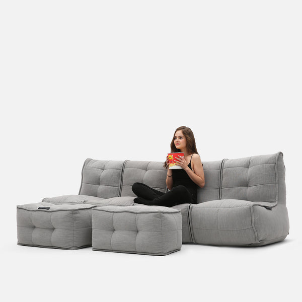 Mod 4 Quad Couch - Interior