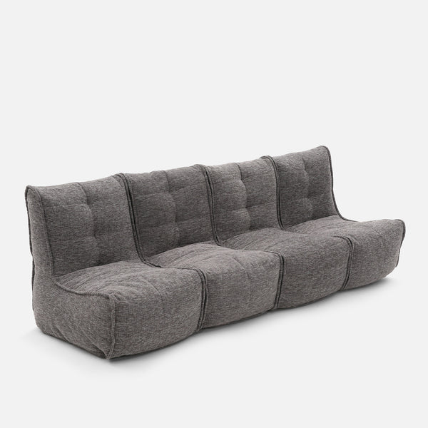 Mod 4 Quad Couch - Interior