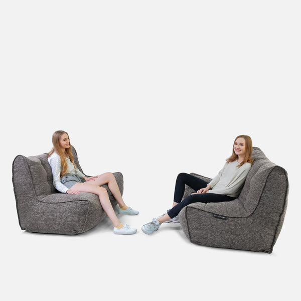 Mod 4 Quad Couch - Interior