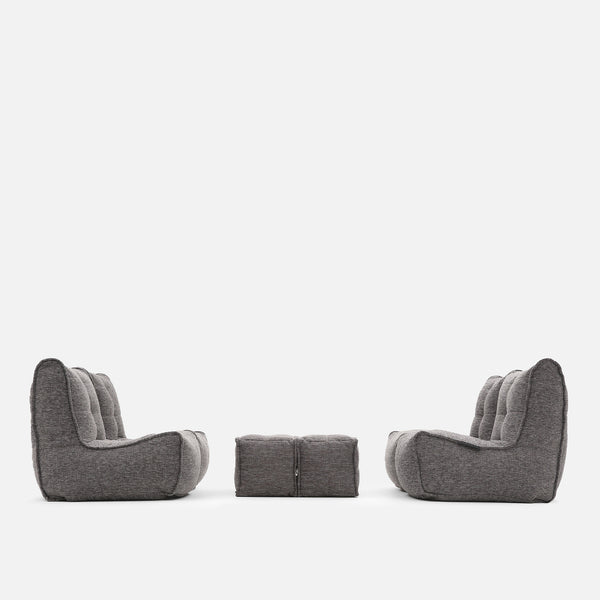 Mod 4 Quad Couch - Interior