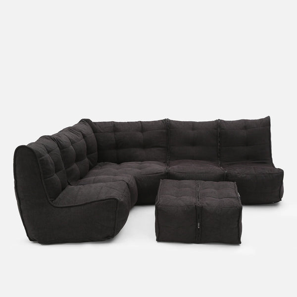 Mod 5 Wohnzimmer - Innenbereich