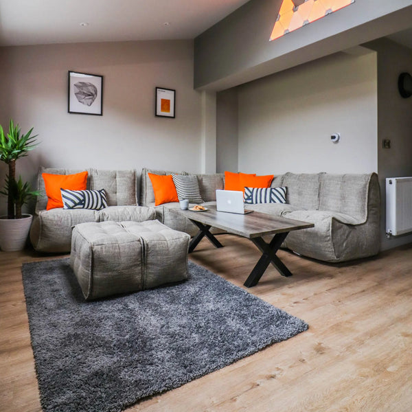 Mod 5 Wohnzimmer - Innenbereich