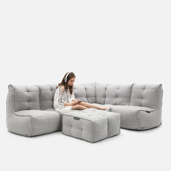 Mod 5 Wohnzimmer - Innenbereich