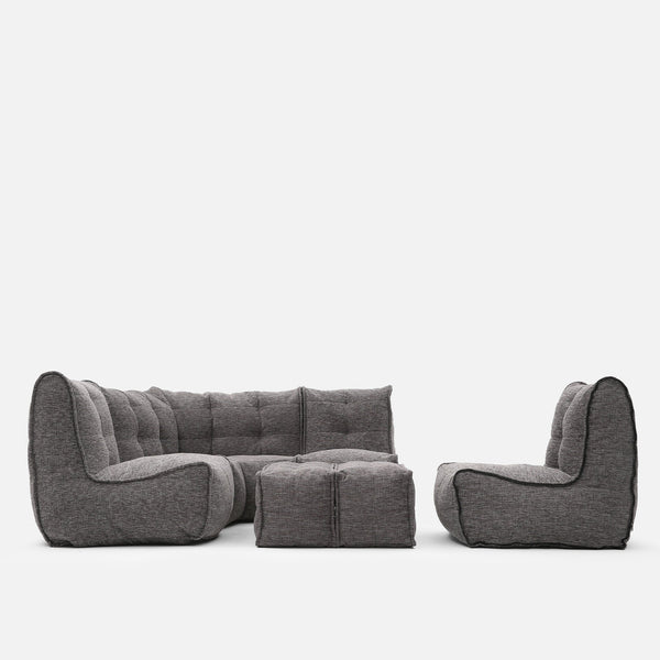 Mod 5 Wohnzimmer - Innenbereich