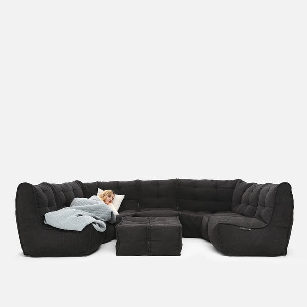 Mod 6 Lounge Max - Innenbereich