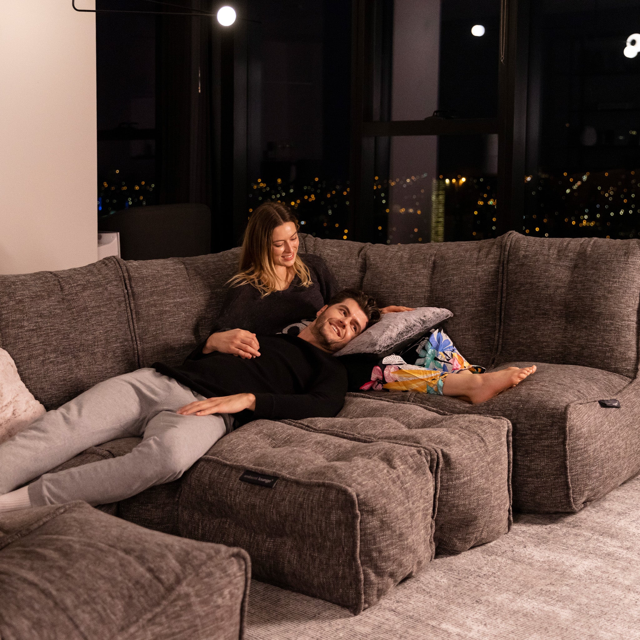 Zen Lounger – Ambient Lounge® - Europe