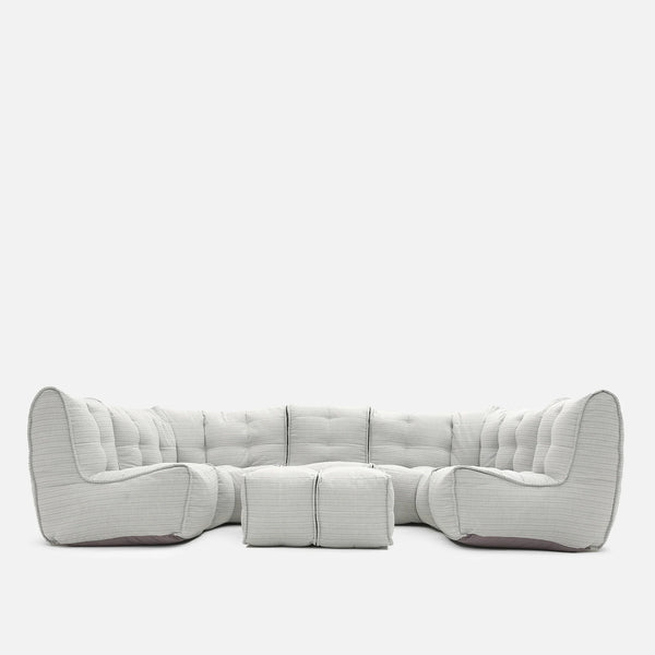 Mod 6 Lounge Max - Outdoor/Interieur