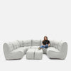 Mod 6 Lounge Max - Outdoor/Interieur