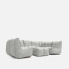 Mod 6 Lounge Max - Outdoor/Interieur