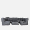 Mod 6 Lounge Max - Outdoor/Interieur