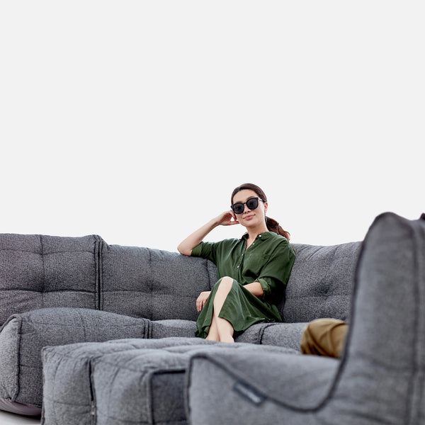 Mod 6 Lounge Max - Outdoor/Interieur