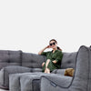 Mod 6 Lounge Max - Outdoor/Interieur
