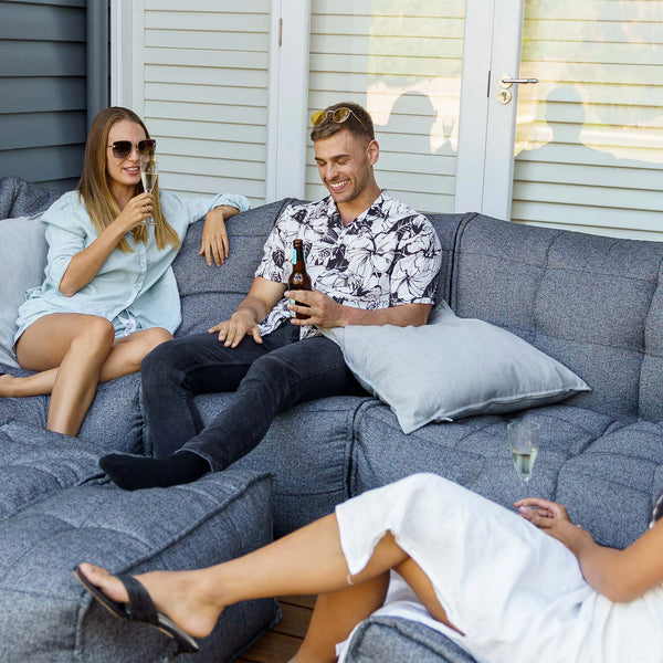 Mod 6 Lounge Max - Outdoor/Interieur