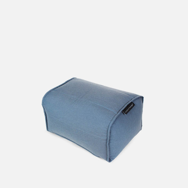 Ottoman Deluxe – Atlantic Denim