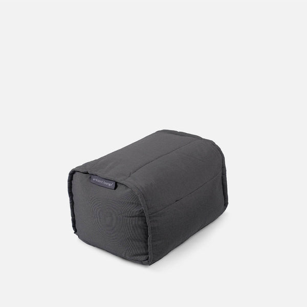 Ottoman - Black Rock (Sunbrella®)