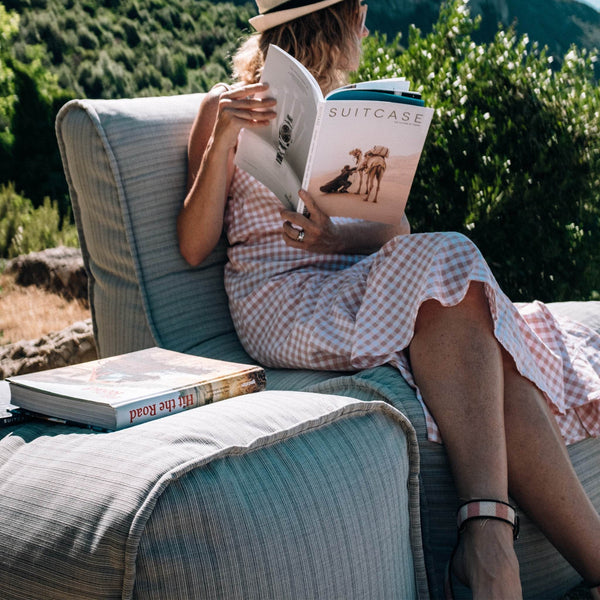 Ottomana - Silverline (grado UV AA+)