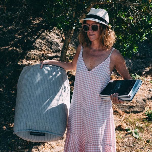 Ottomana - Silverline (grado UV AA+)