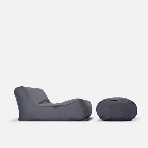 Ottomane - Außen/Innen