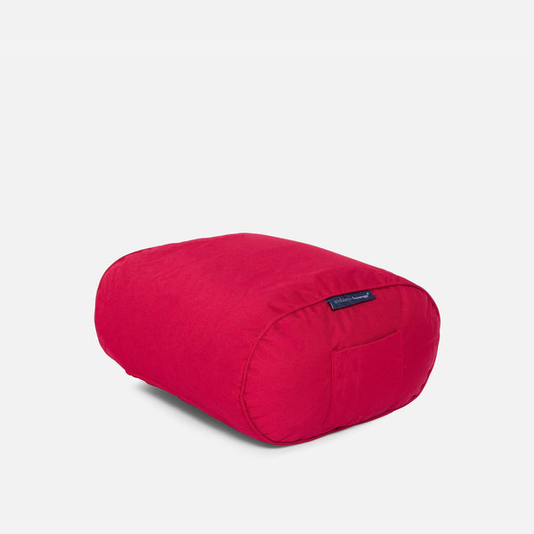 Ottoman - Toro Red