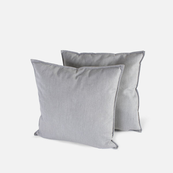 Premium Outdoor/Interior Cushion (Set of 2)