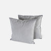 Premium Indoor/Outdoor Cushion - Thermo Silver (Set of 2)