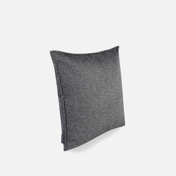 Premium Outdoor/Interior Cushion - Titanium Weave