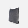 Premium Outdoor/Interior Cushion - Titanium Weave