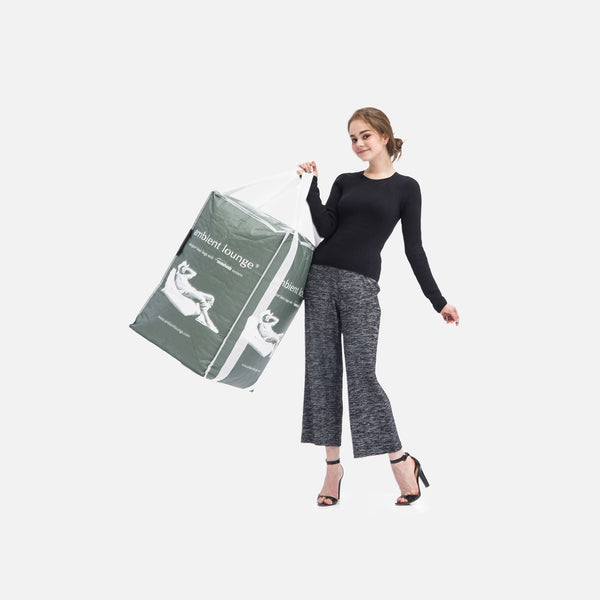 170 Lt. Filling Premium Ultra-Bead Filling + System