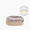 Medium Rebound Foam Mattress Dog Bed - Interior/Outdoor