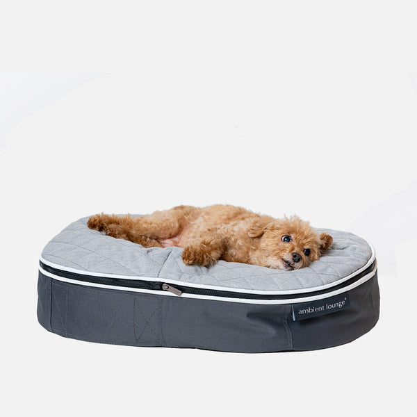 Small Rebound Foam Mattress Dog Bed - Interior/Outdoor