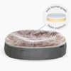 XXL Rebound Foam Mattress Dog Bed - Interior/Outdoor