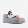 Satellite Twin Sofa - Outdoor/Interior