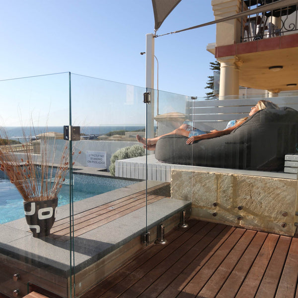 Satellite - Black Rock (Sunbrella)