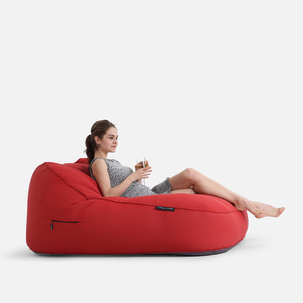 Satellite Twin Sofa - Outdoor/Interior