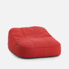 Divano Satellite Twin - Rosso Cremisi (Sunbrella)