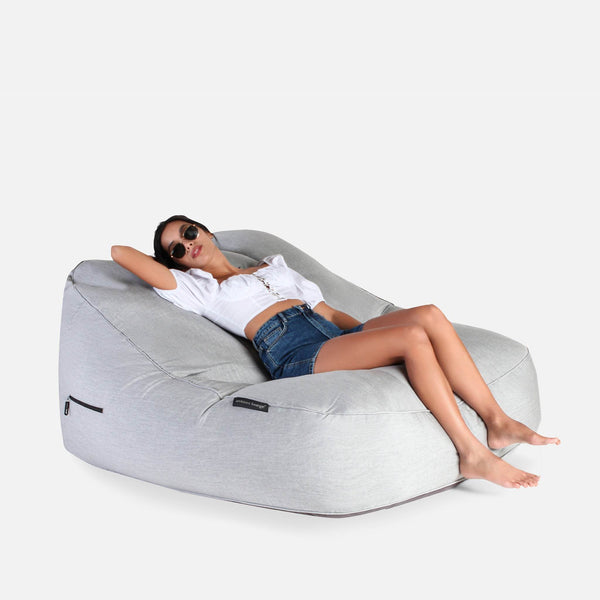 Satellite Twin Sofa - Outdoor/Interior