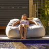 Satellite Twin Sofa - Outdoor/Interior