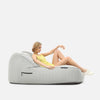 Satellite Twin Sofa - Outdoor/Interior
