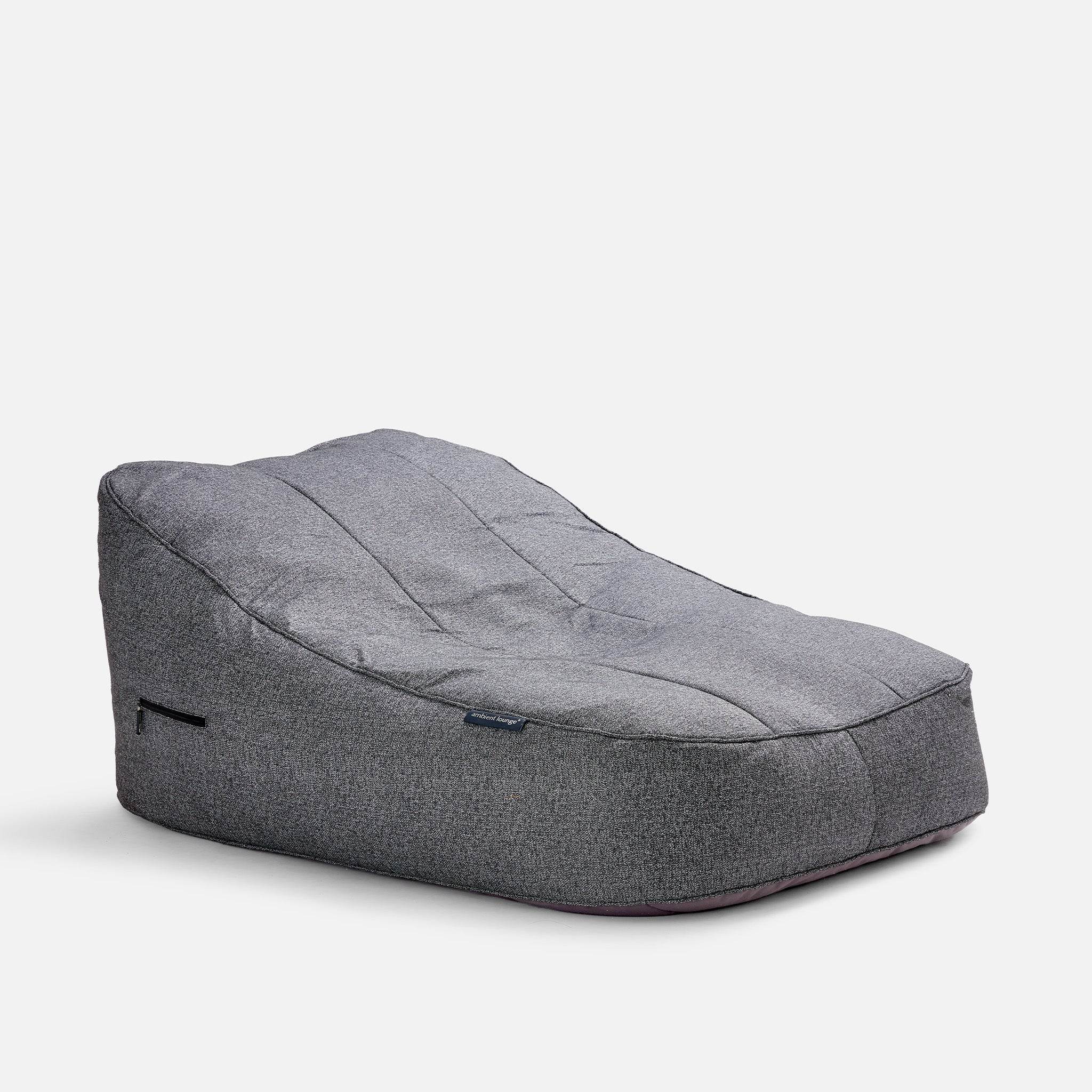 ambient lounge グレー　楕円形　Mサイズ Satellite Twin Sofa - Outdoor – Ambient Lounge® - Europe