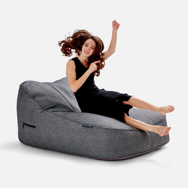 Satellite Twin Sofa - Outdoor/Interior