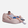 Satellite Twin Sofa - Outdoor/Interior