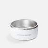 2L Double-Wall Stainless Steel Food & Water Dog Bowl