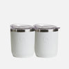 Stainless Steel Drink Cup - 300ml (Set of 2)